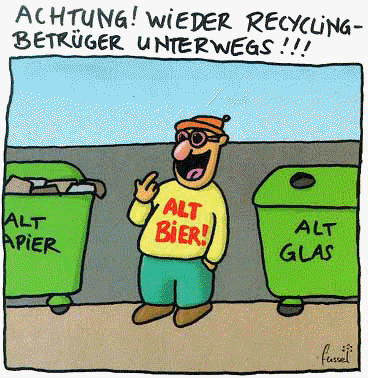 recyclingbetrug